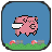 Flappy The Pig icon