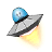 Flappy Saucer icon