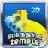 Submarine Temple 3D icon