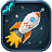 Flippy Rocket icon