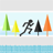 flippy stickman run icon
