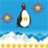 Flying Penguin Sniper icon