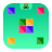Four Square Dots icon