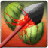 Fruit Archery with Ads icon