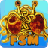 FSM-FlyingSpaghettiMonster icon