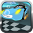 Funky Squid Goes Racing icon