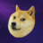 Galaxy Doge icon