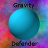 Gravity icon