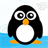 Happy Penguin icon