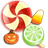 Helloween Candy Drop icon