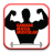 Ganhar Massa Muscular Rapido icon