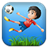 Glow Soccer Bounce icon