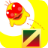 Jumping Chick icon