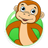 Jumping Monkey icon