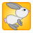 Jumping Rabbit icon