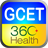 GCET 360 Health icon